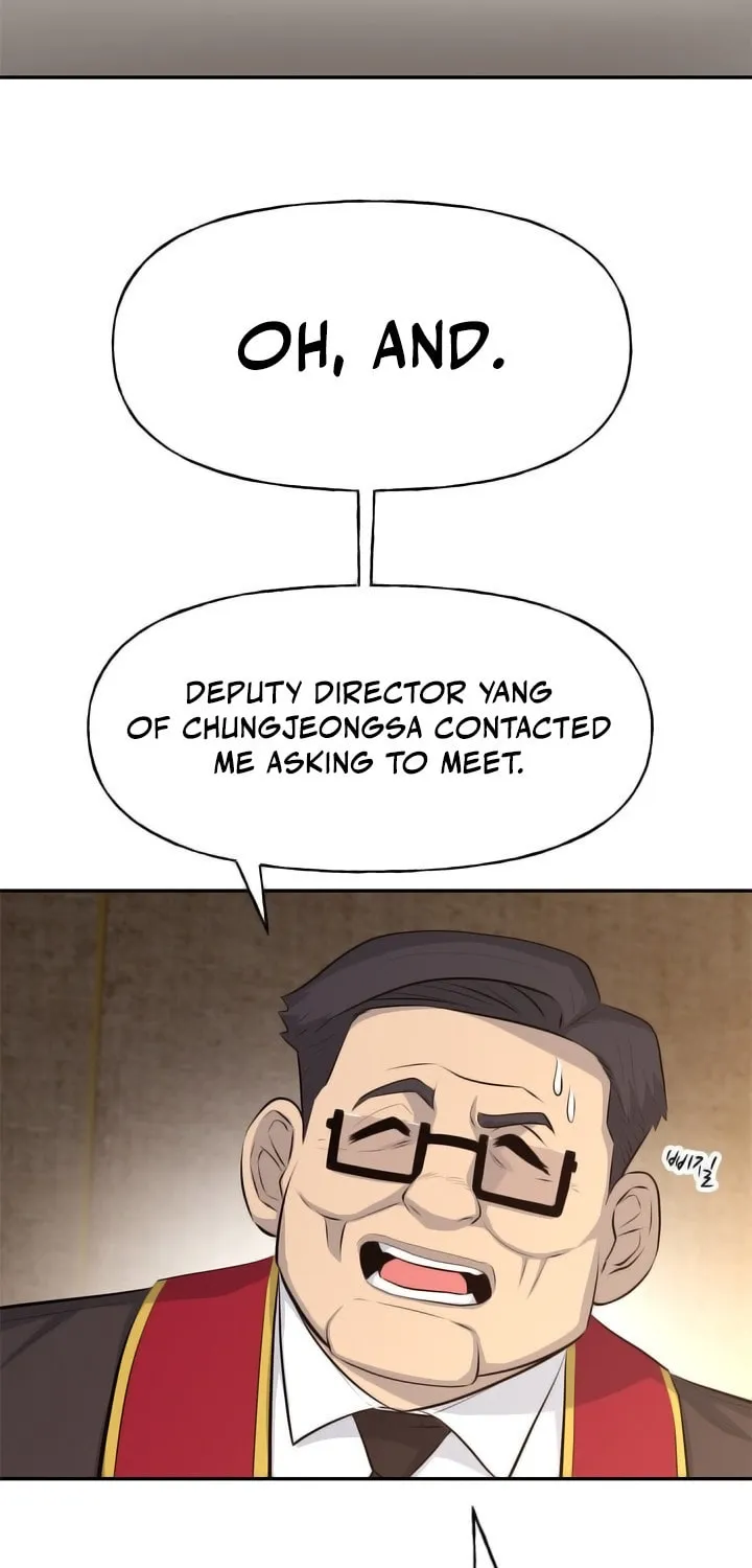 Read Arachi: Peoseuteu Irregular chapter 35 image 53 on Lezhin
