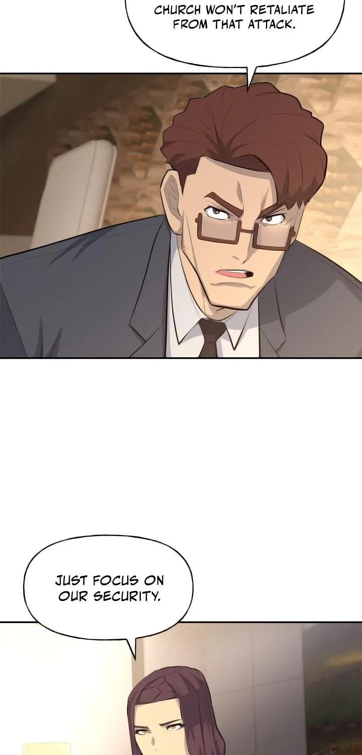 Read Arachi: Peoseuteu Irregular chapter 35 image 7 on Lezhin