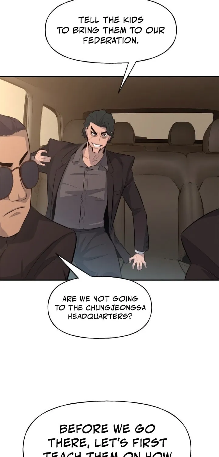 Read Arachi: Peoseuteu Irregular chapter 38 image 103 on Lezhin
