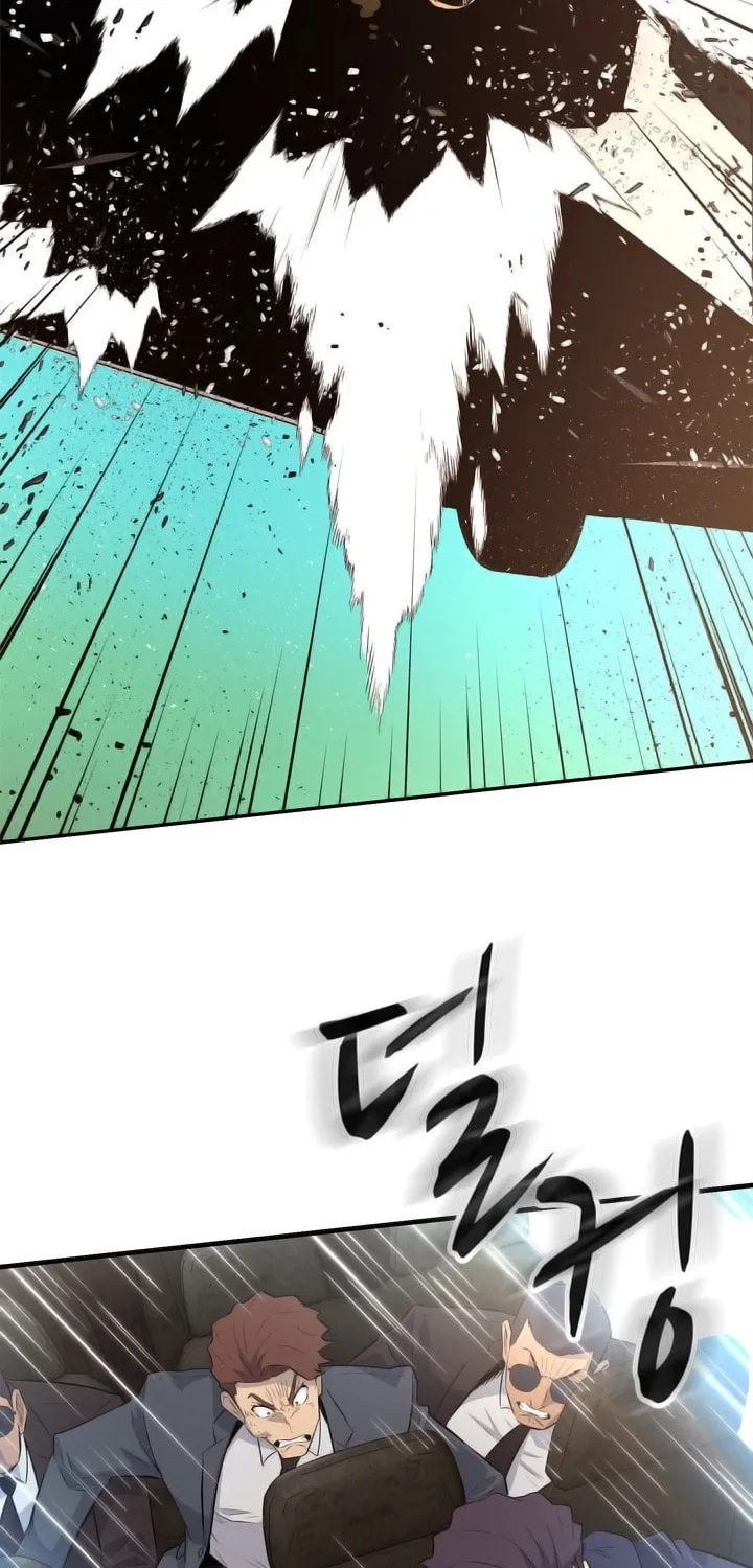 Read Arachi: Peoseuteu Irregular chapter 38 image 121 on Lezhin