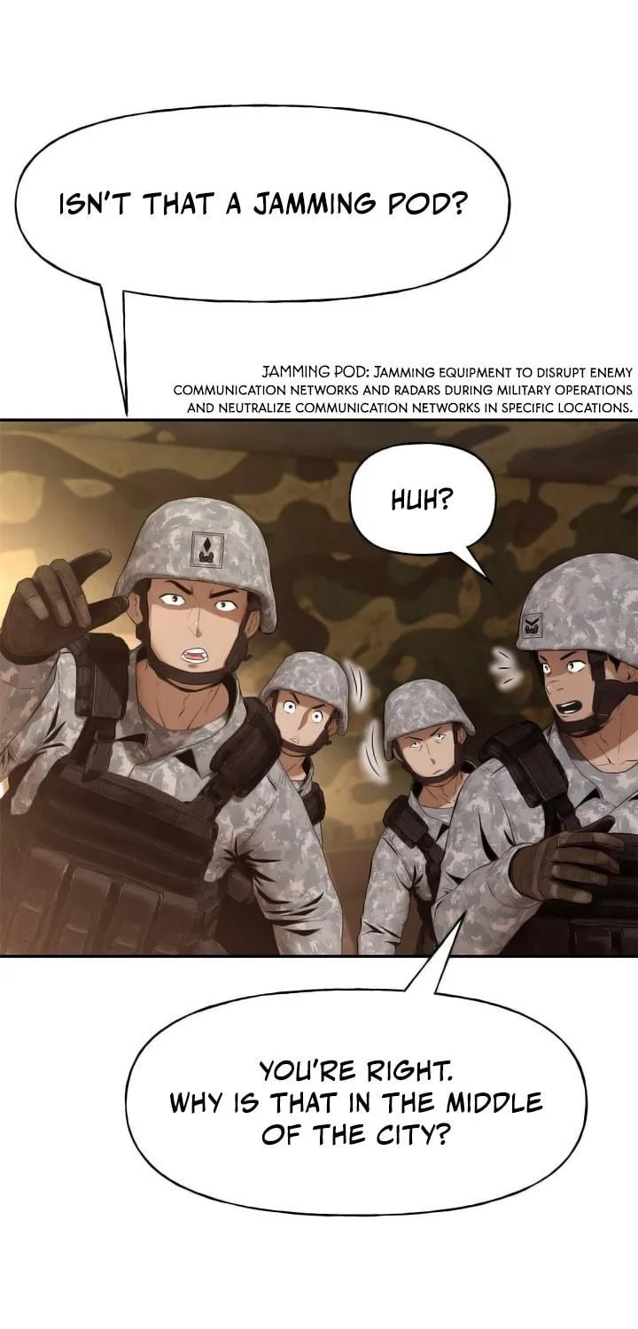 Read Arachi: Peoseuteu Irregular chapter 38 image 21 on Lezhin