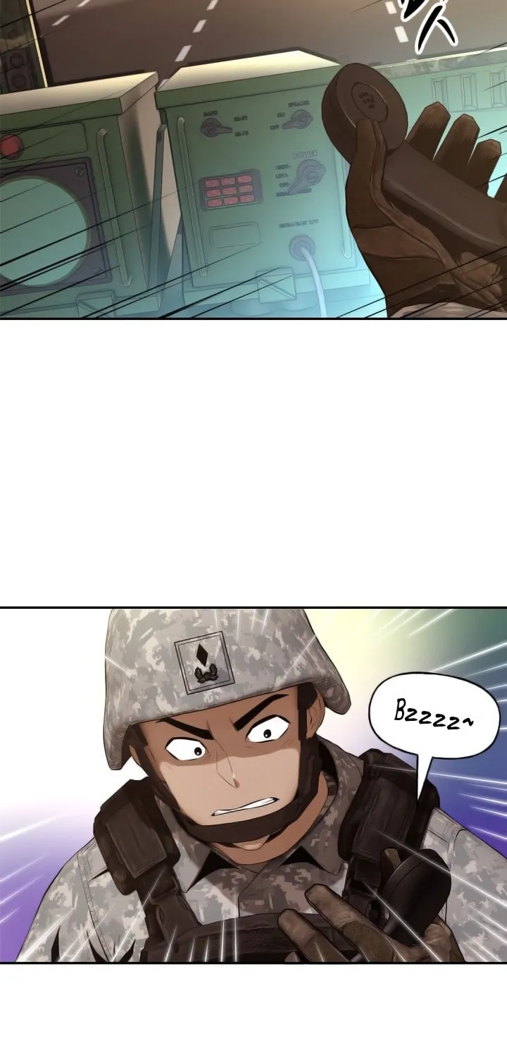 Read Arachi: Peoseuteu Irregular chapter 38 image 23 on Lezhin
