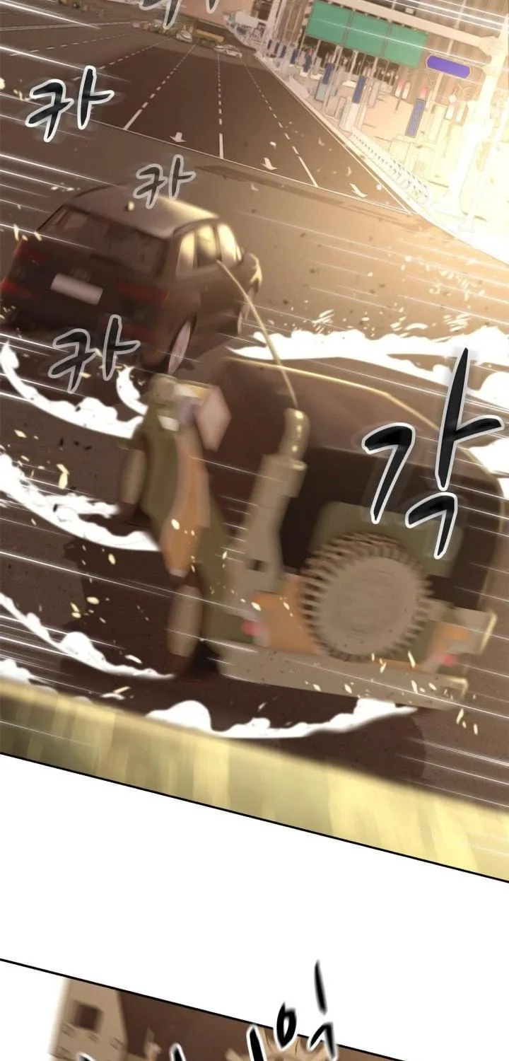Read Arachi: Peoseuteu Irregular chapter 38 image 27 on Lezhin
