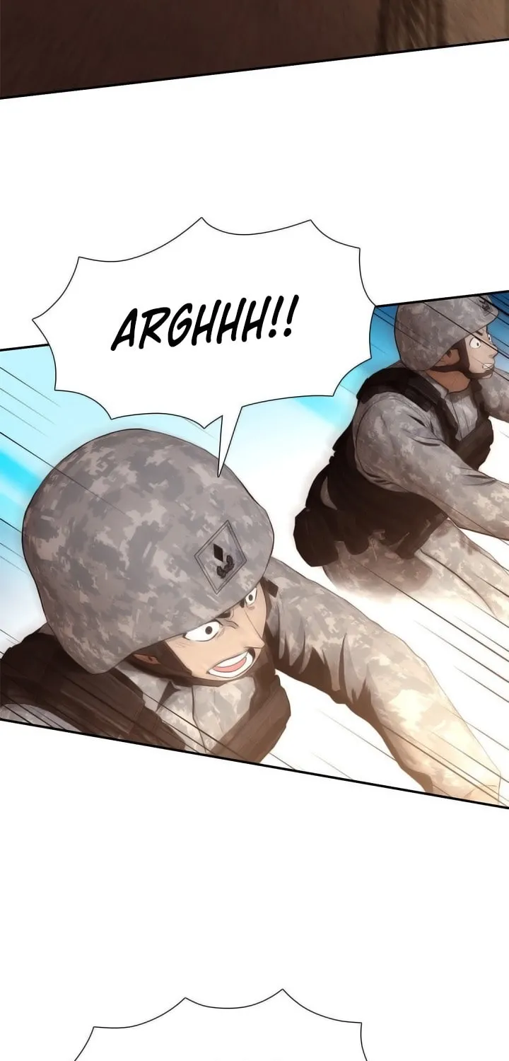 Read Arachi: Peoseuteu Irregular chapter 38 image 29 on Lezhin