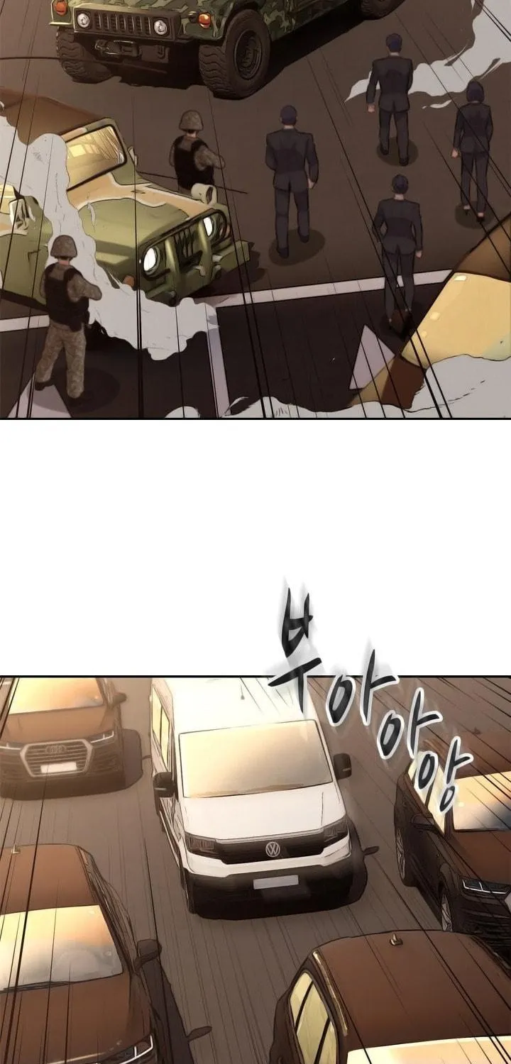 Read Arachi: Peoseuteu Irregular chapter 38 image 37 on Lezhin