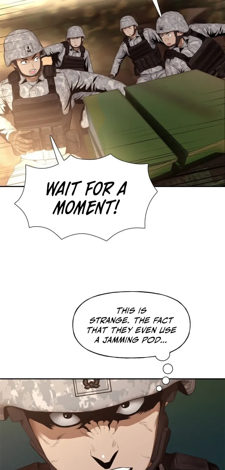 Read Arachi: Peoseuteu Irregular chapter 38 image 43 on Lezhin