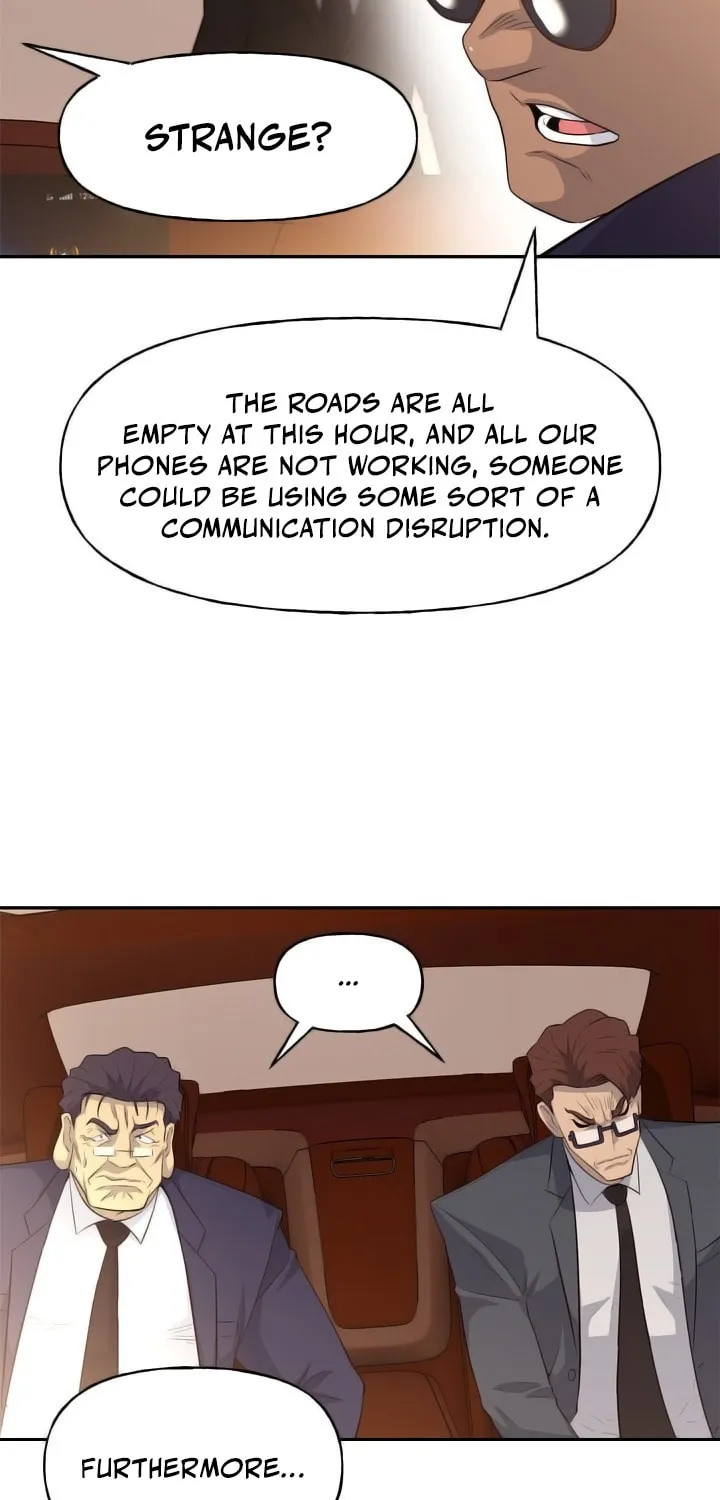 Read Arachi: Peoseuteu Irregular chapter 38 image 53 on Lezhin