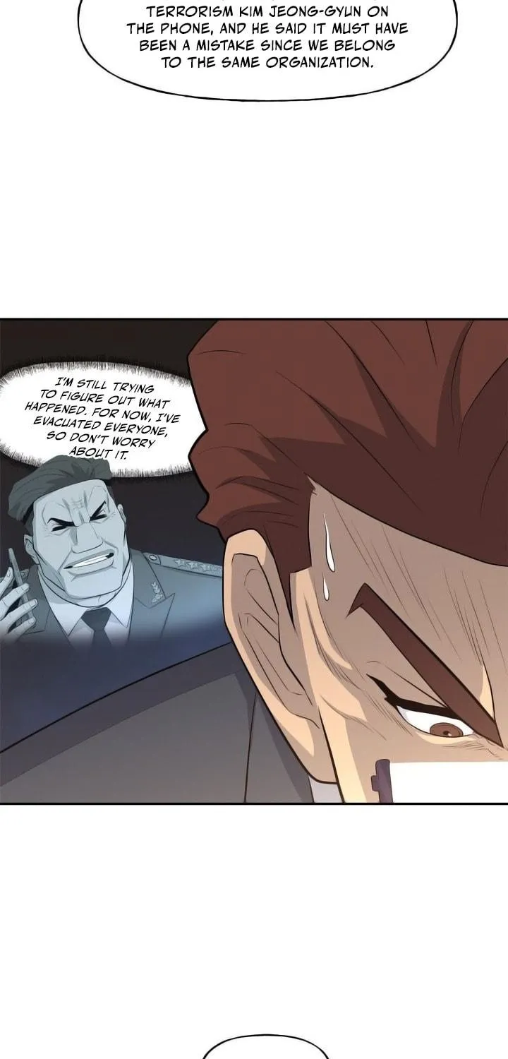 Read Arachi: Peoseuteu Irregular chapter 38 image 57 on Lezhin