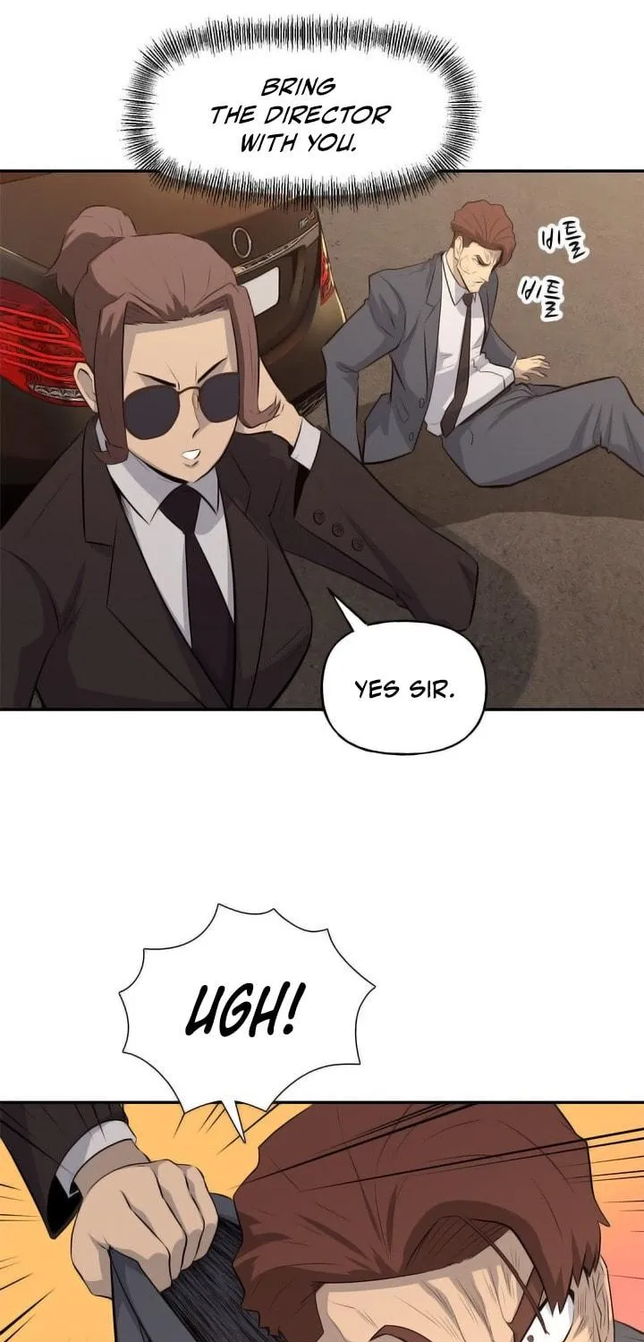 Read Arachi: Peoseuteu Irregular chapter 38 image 97 on Lezhin