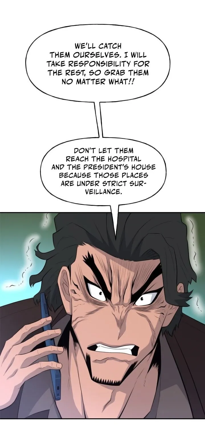 Read Arachi: Peoseuteu Irregular chapter 39 image 103 on Lezhin
