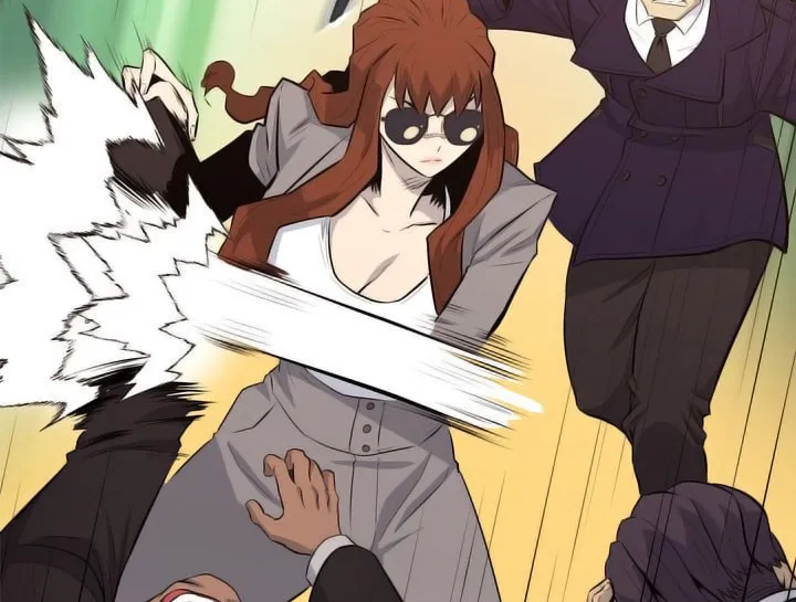 Read Arachi: Peoseuteu Irregular chapter 39 image 60 on Lezhin