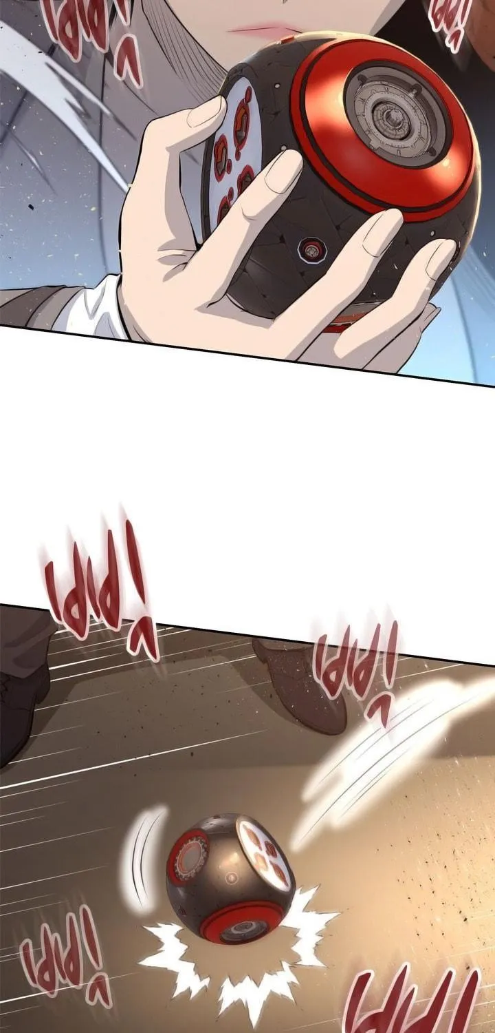Read Arachi: Peoseuteu Irregular chapter 39 image 7 on Lezhin