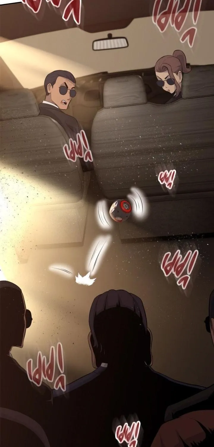 Read Arachi: Peoseuteu Irregular chapter 39 image 9 on Lezhin