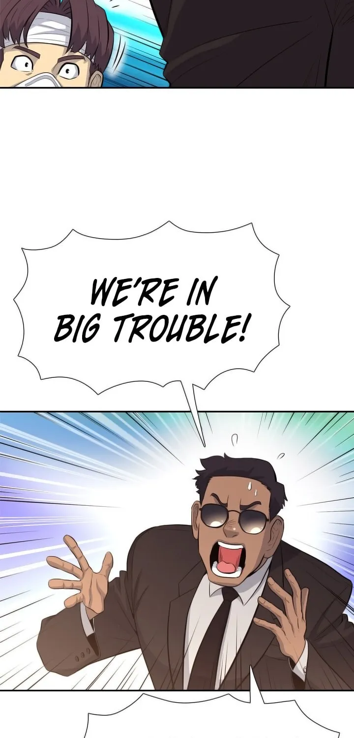 Read Arachi: Peoseuteu Irregular chapter 40 image 14 on Lezhin