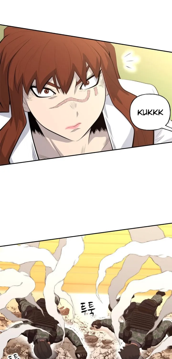 Read Arachi: Peoseuteu Irregular chapter 40 image 150 on Lezhin