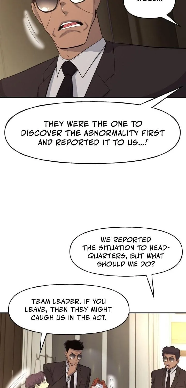 Read Arachi: Peoseuteu Irregular chapter 40 image 18 on Lezhin