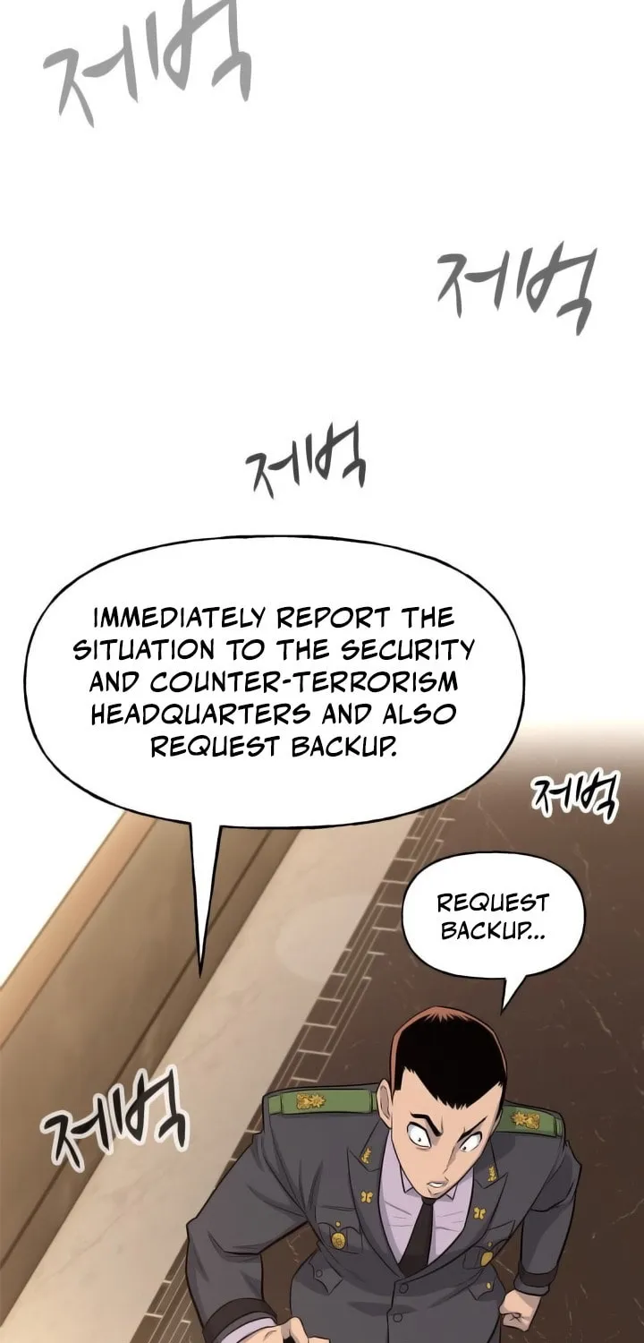 Read Arachi: Peoseuteu Irregular chapter 40 image 24 on Lezhin