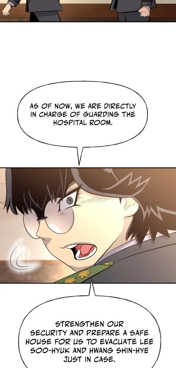Read Arachi: Peoseuteu Irregular chapter 40 image 28 on Lezhin