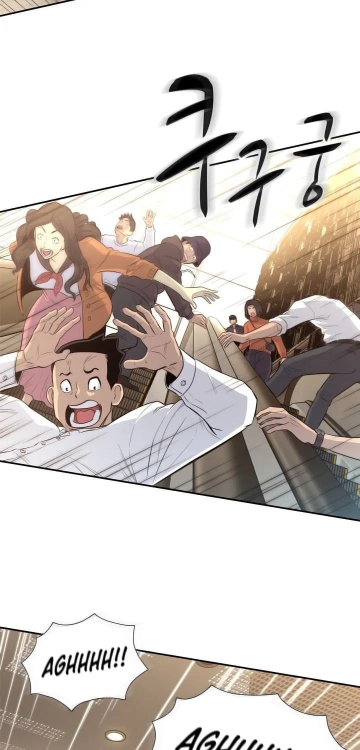 Read Arachi: Peoseuteu Irregular chapter 40 image 36 on Lezhin