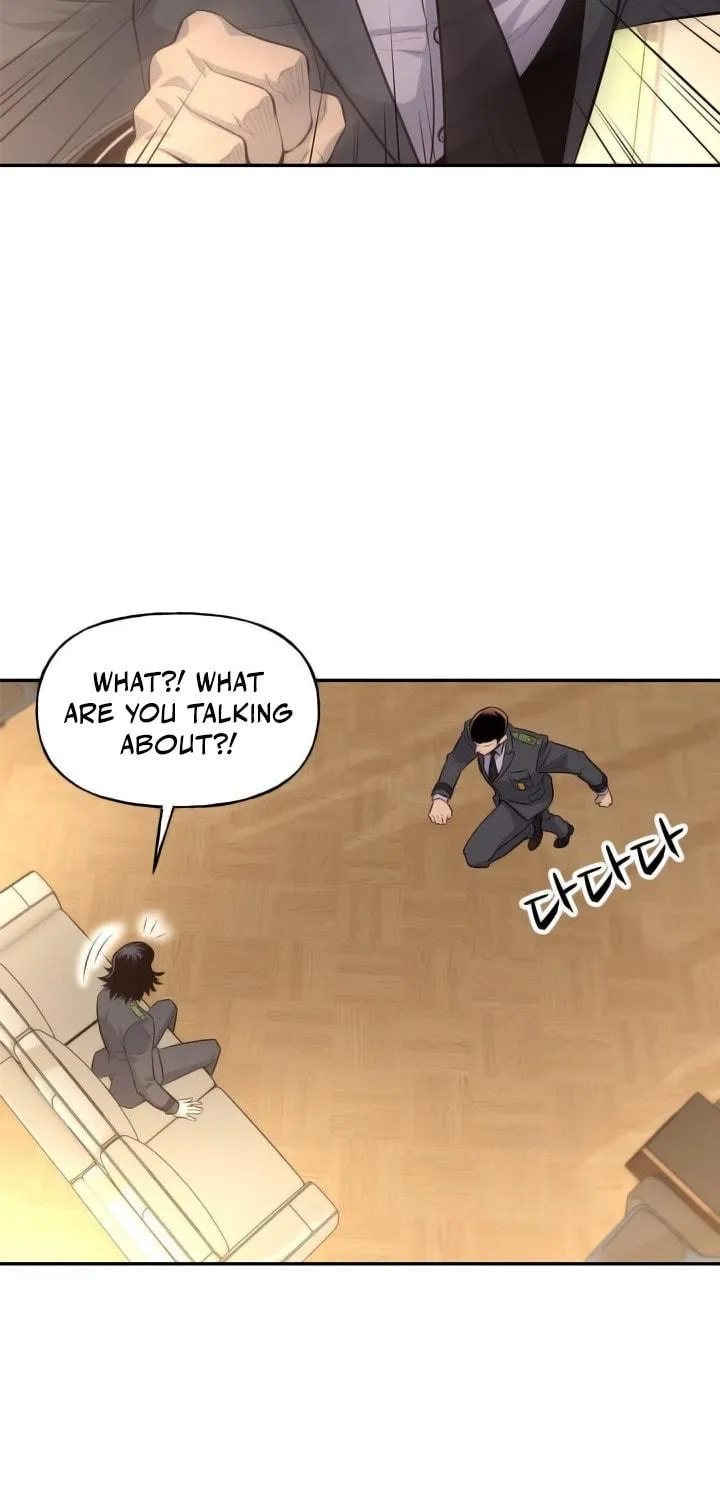 Read Arachi: Peoseuteu Irregular chapter 40 image 4 on Lezhin