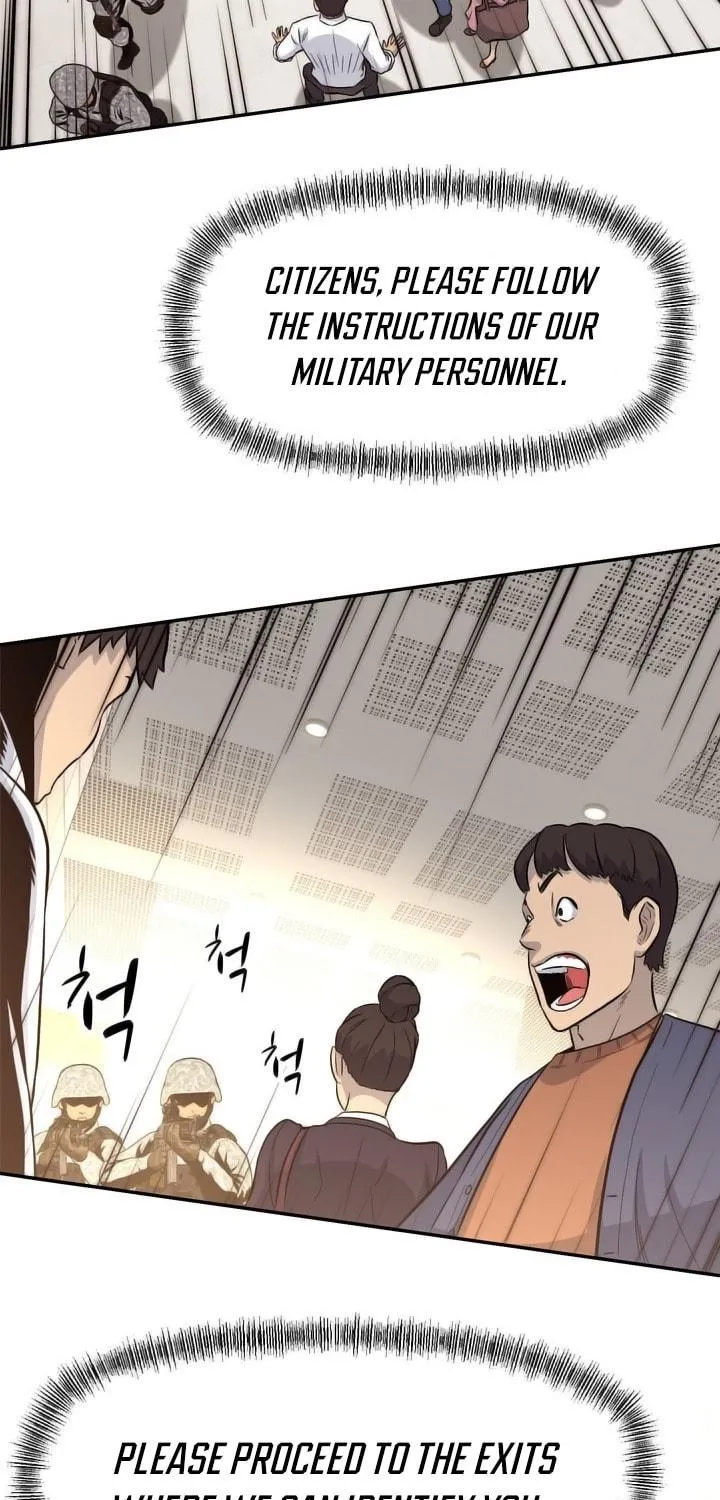 Read Arachi: Peoseuteu Irregular chapter 40 image 40 on Lezhin