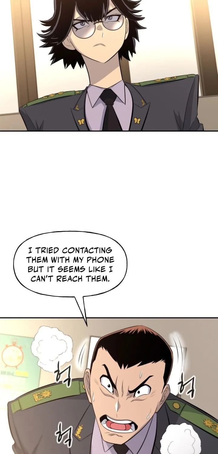 Read Arachi: Peoseuteu Irregular chapter 40 image 6 on Lezhin