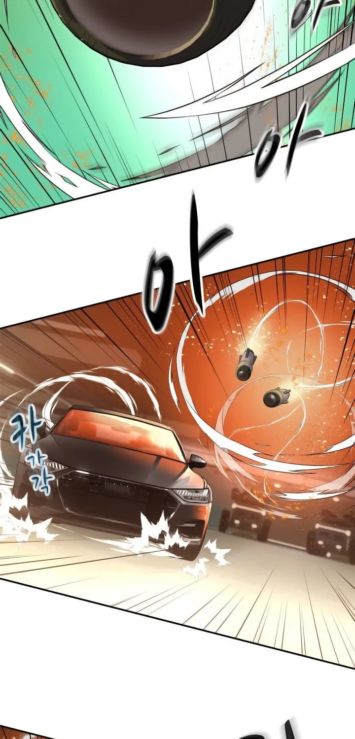 Read Arachi: Peoseuteu Irregular chapter 40 image 80 on Lezhin