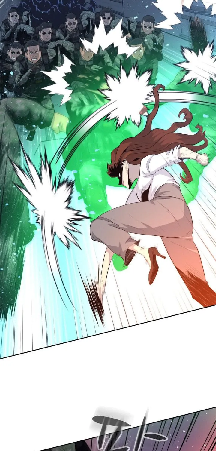 Read Arachi: Peoseuteu Irregular chapter 43 image 105 on Lezhin