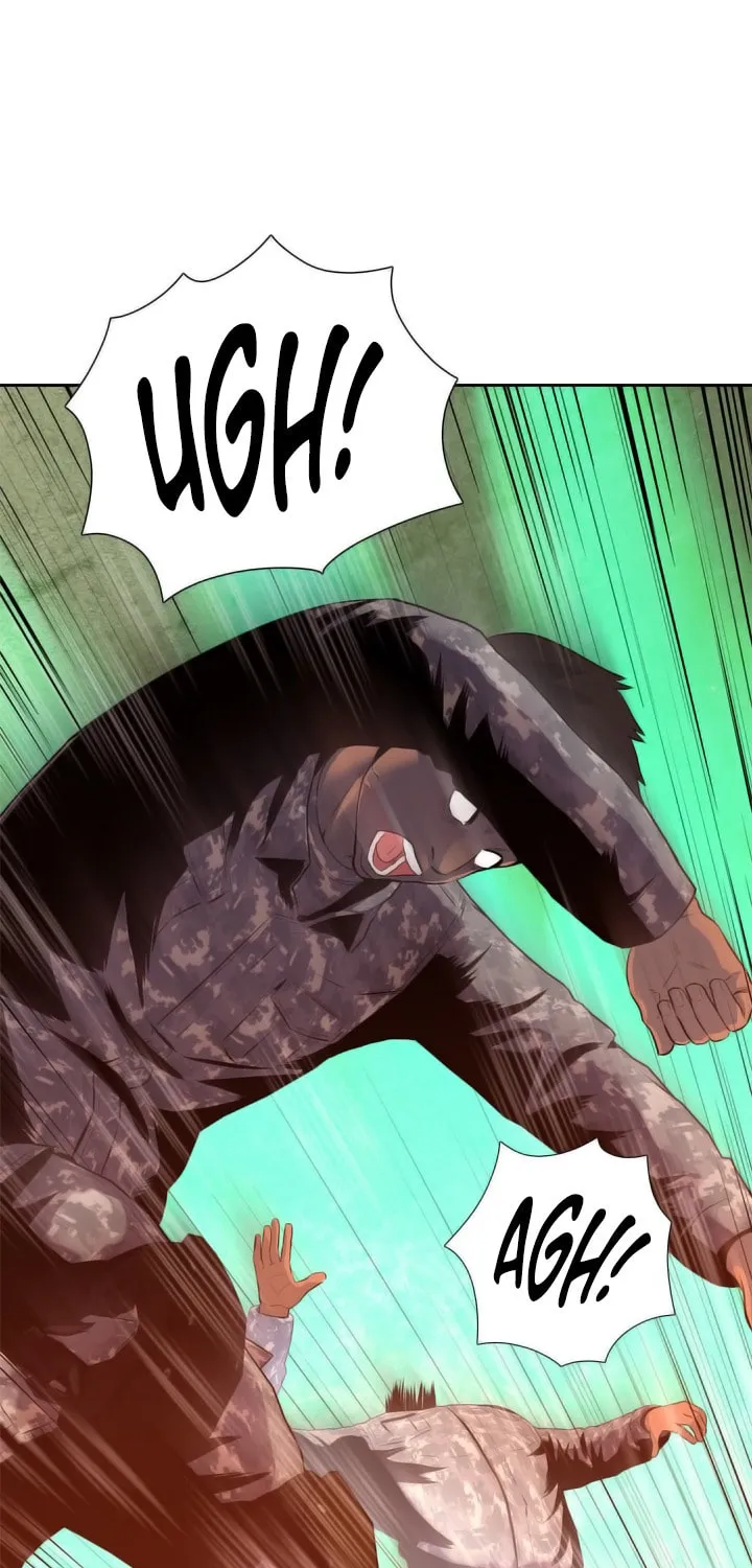 Read Arachi: Peoseuteu Irregular chapter 43 image 11 on Lezhin