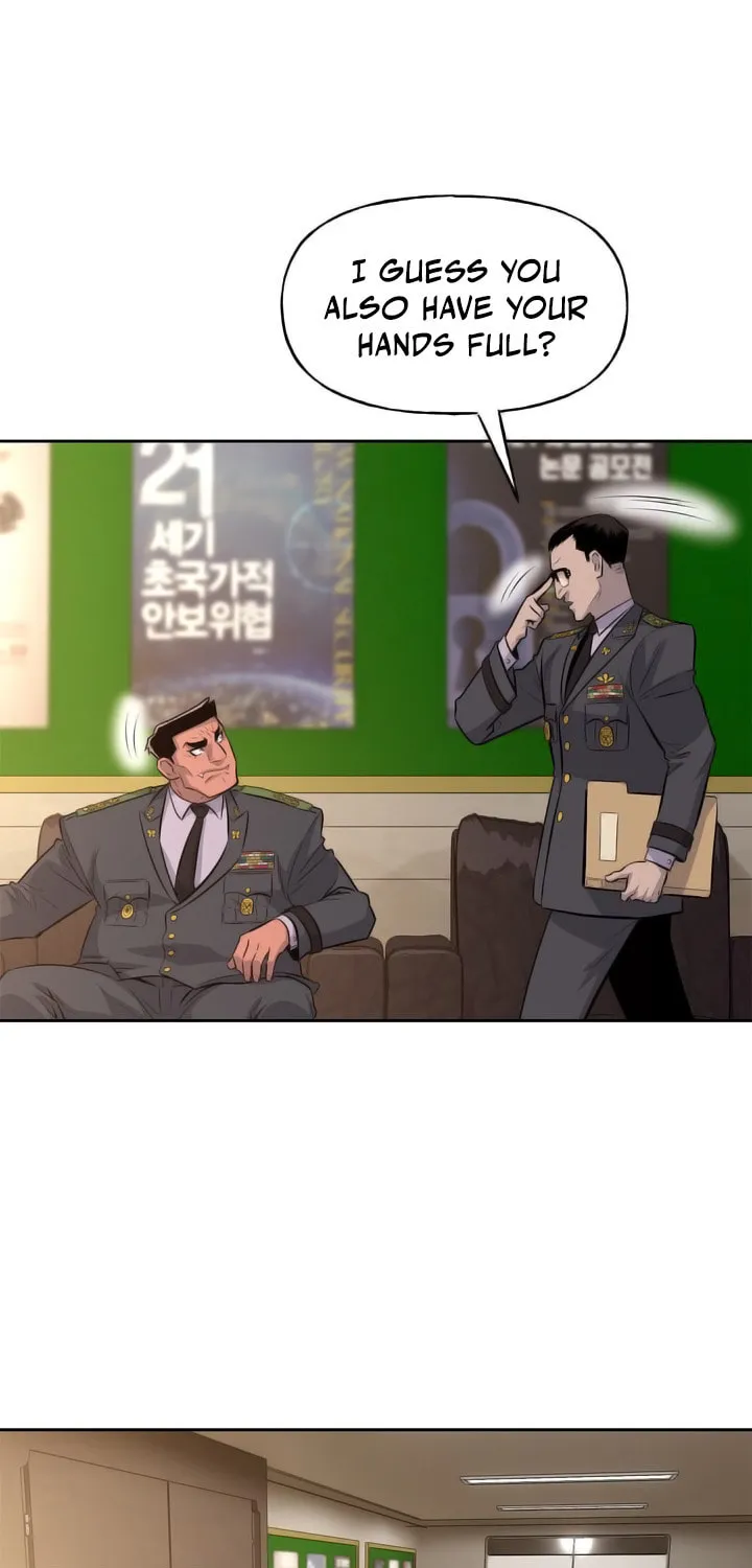 Read Arachi: Peoseuteu Irregular chapter 43 image 29 on Lezhin