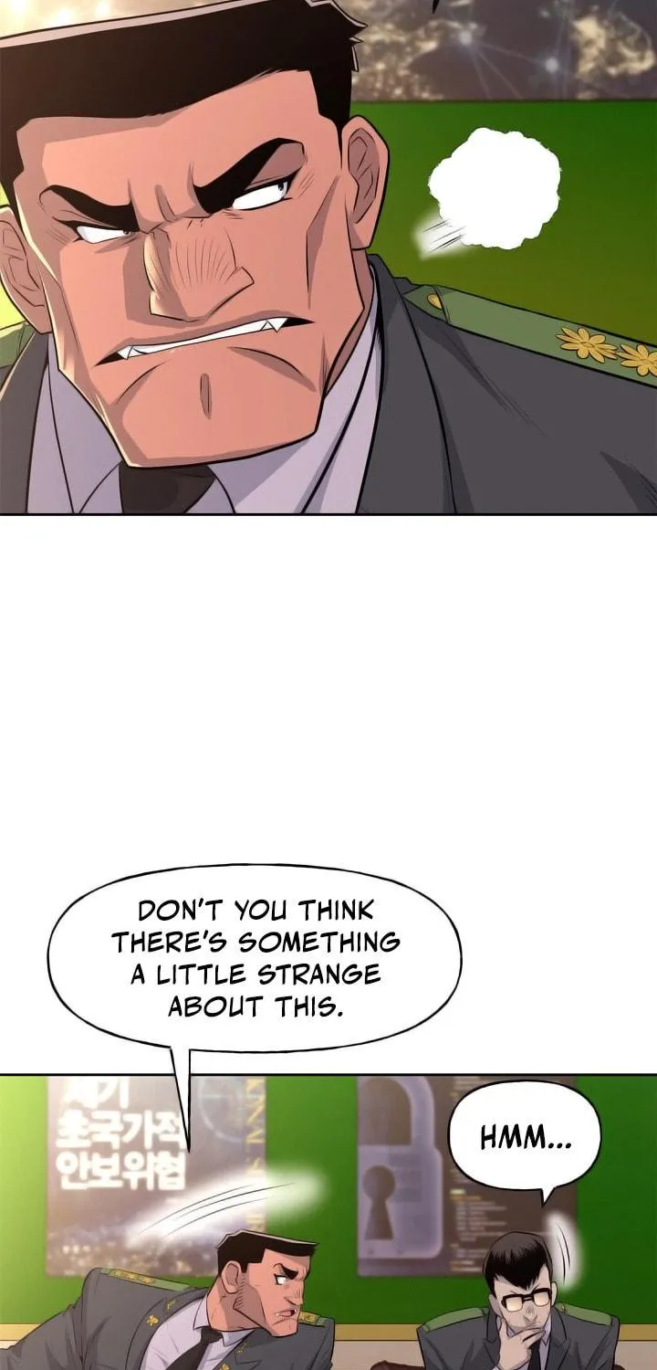 Read Arachi: Peoseuteu Irregular chapter 43 image 33 on Lezhin