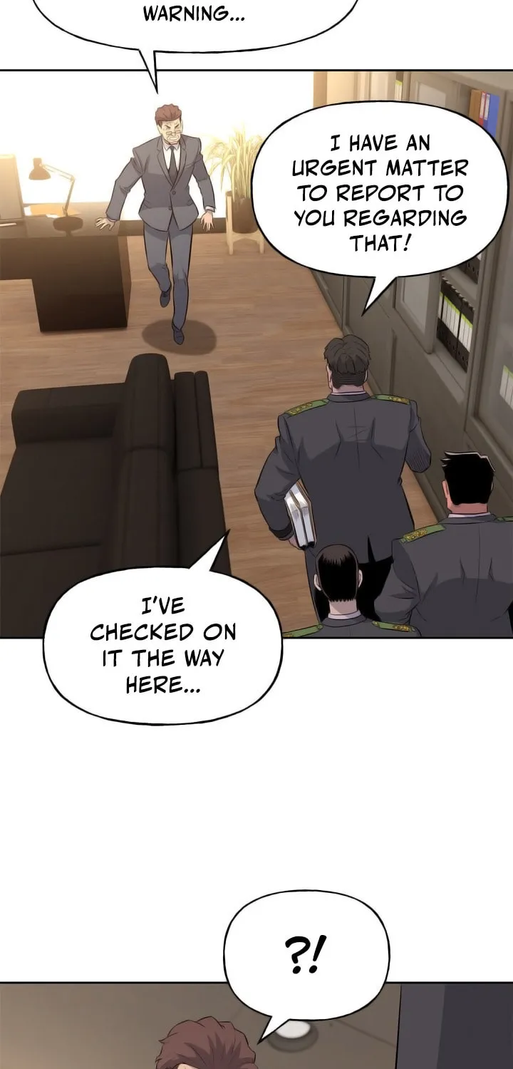 Read Arachi: Peoseuteu Irregular chapter 43 image 61 on Lezhin