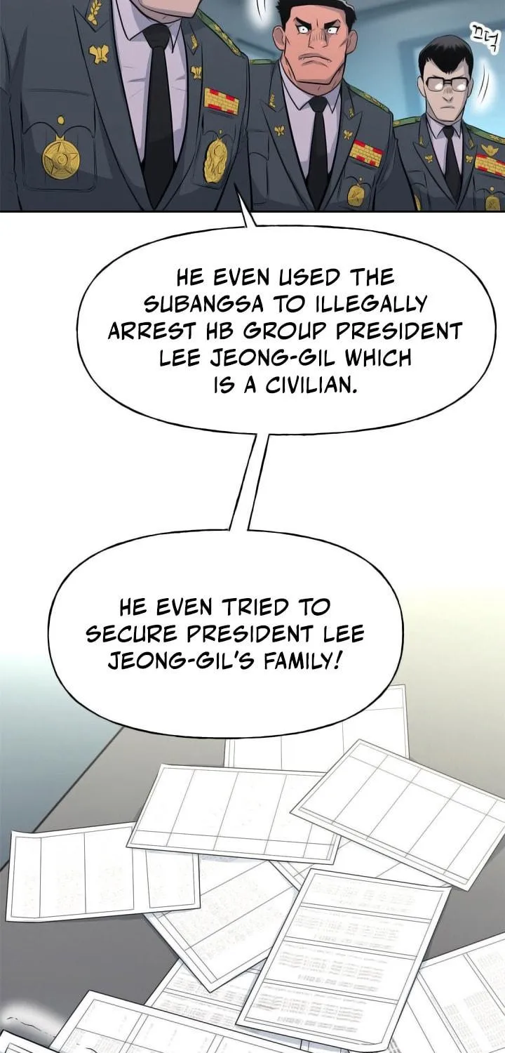 Read Arachi: Peoseuteu Irregular chapter 43 image 67 on Lezhin