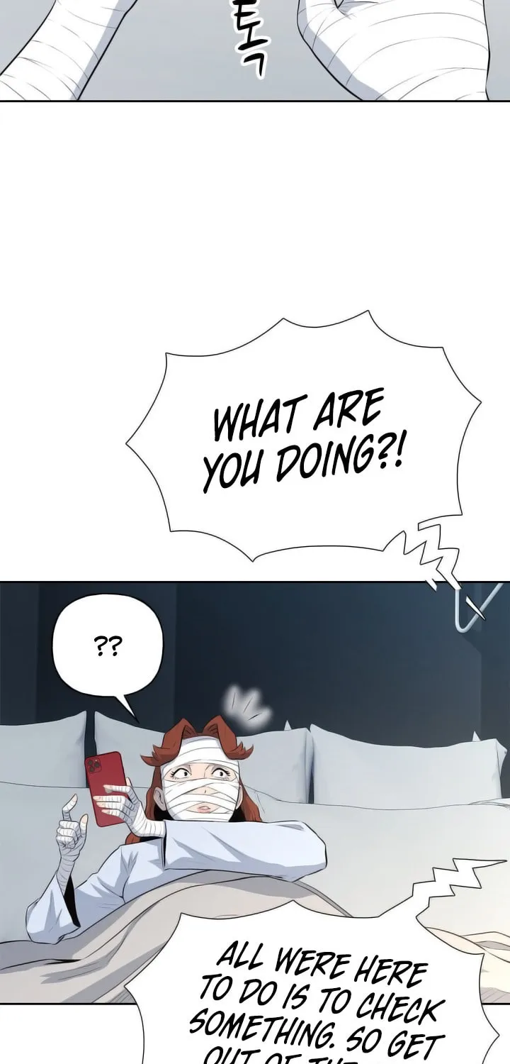 Read Arachi: Peoseuteu Irregular chapter 43 image 79 on Lezhin