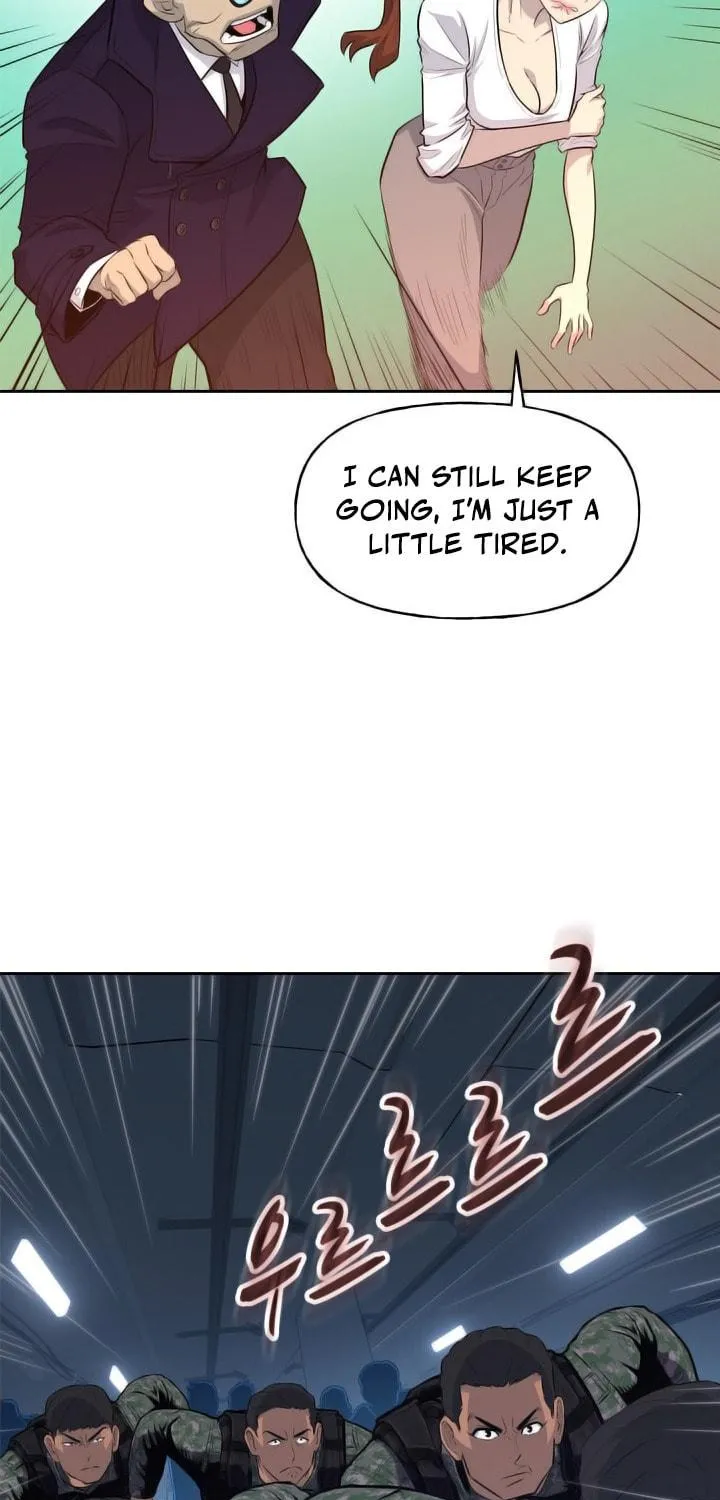 Read Arachi: Peoseuteu Irregular chapter 44 image 21 on Lezhin