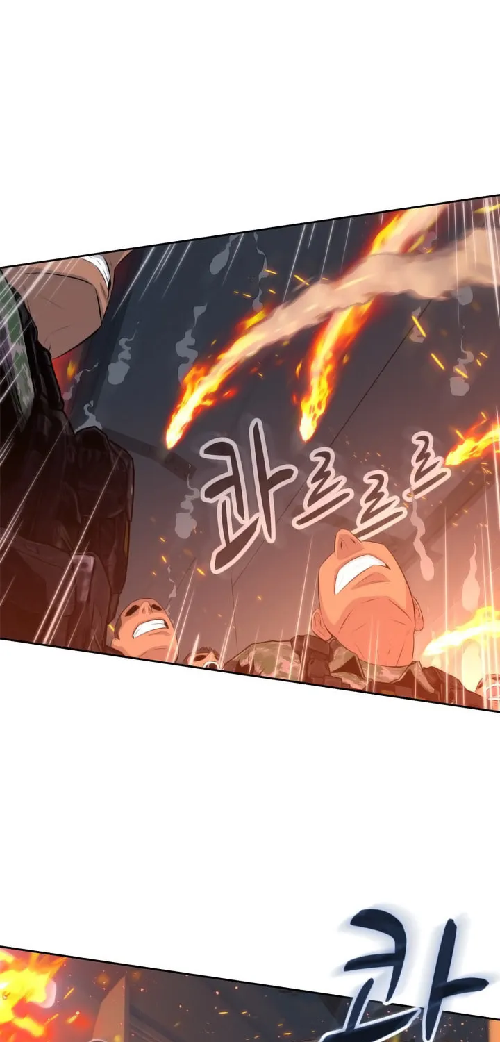 Read Arachi: Peoseuteu Irregular chapter 44 image 31 on Lezhin