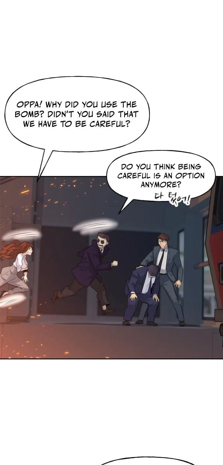 Read Arachi: Peoseuteu Irregular chapter 44 image 33 on Lezhin