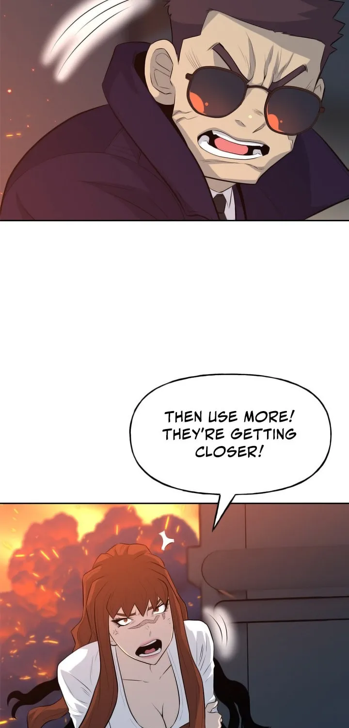 Read Arachi: Peoseuteu Irregular chapter 44 image 35 on Lezhin