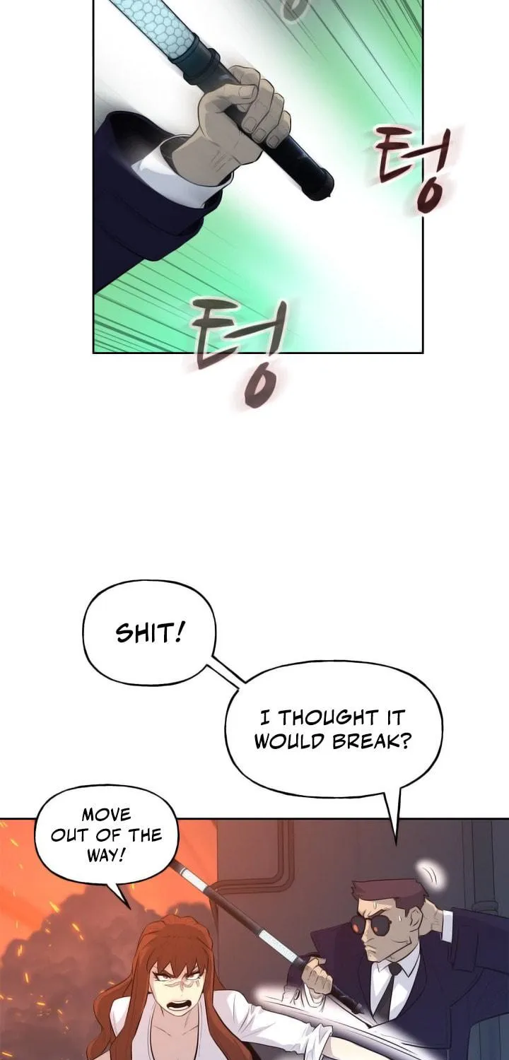 Read Arachi: Peoseuteu Irregular chapter 44 image 37 on Lezhin