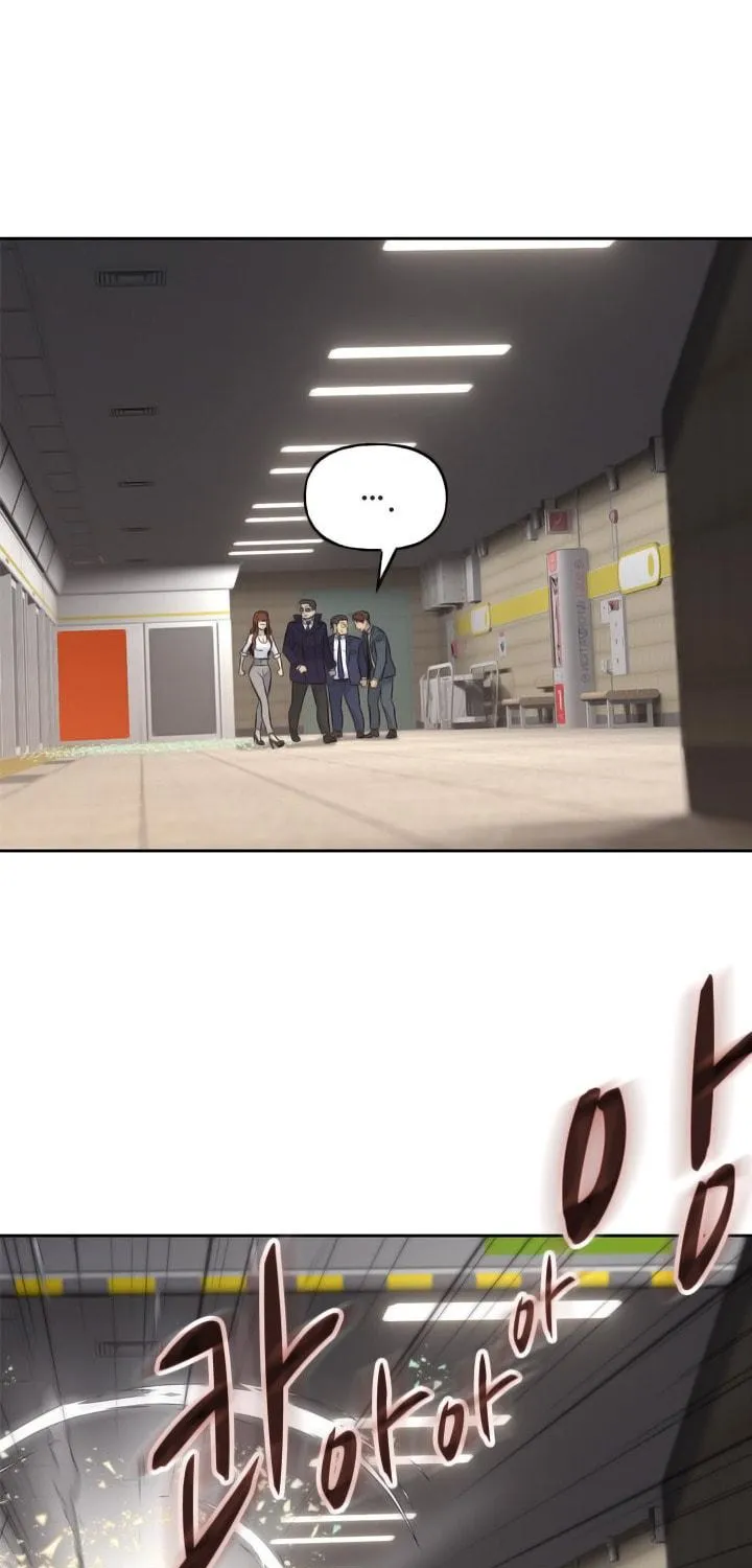 Read Arachi: Peoseuteu Irregular chapter 44 image 45 on Lezhin