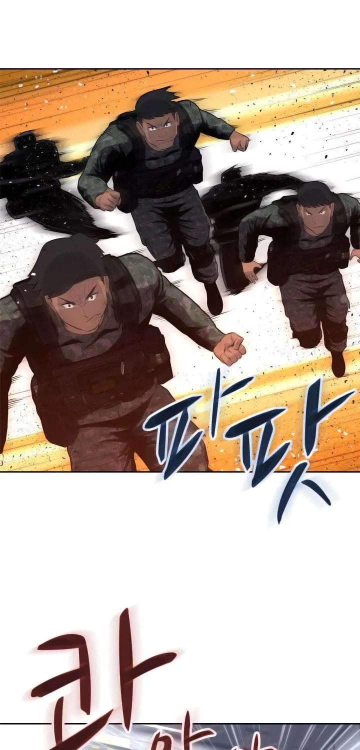 Read Arachi: Peoseuteu Irregular chapter 44 image 47 on Lezhin