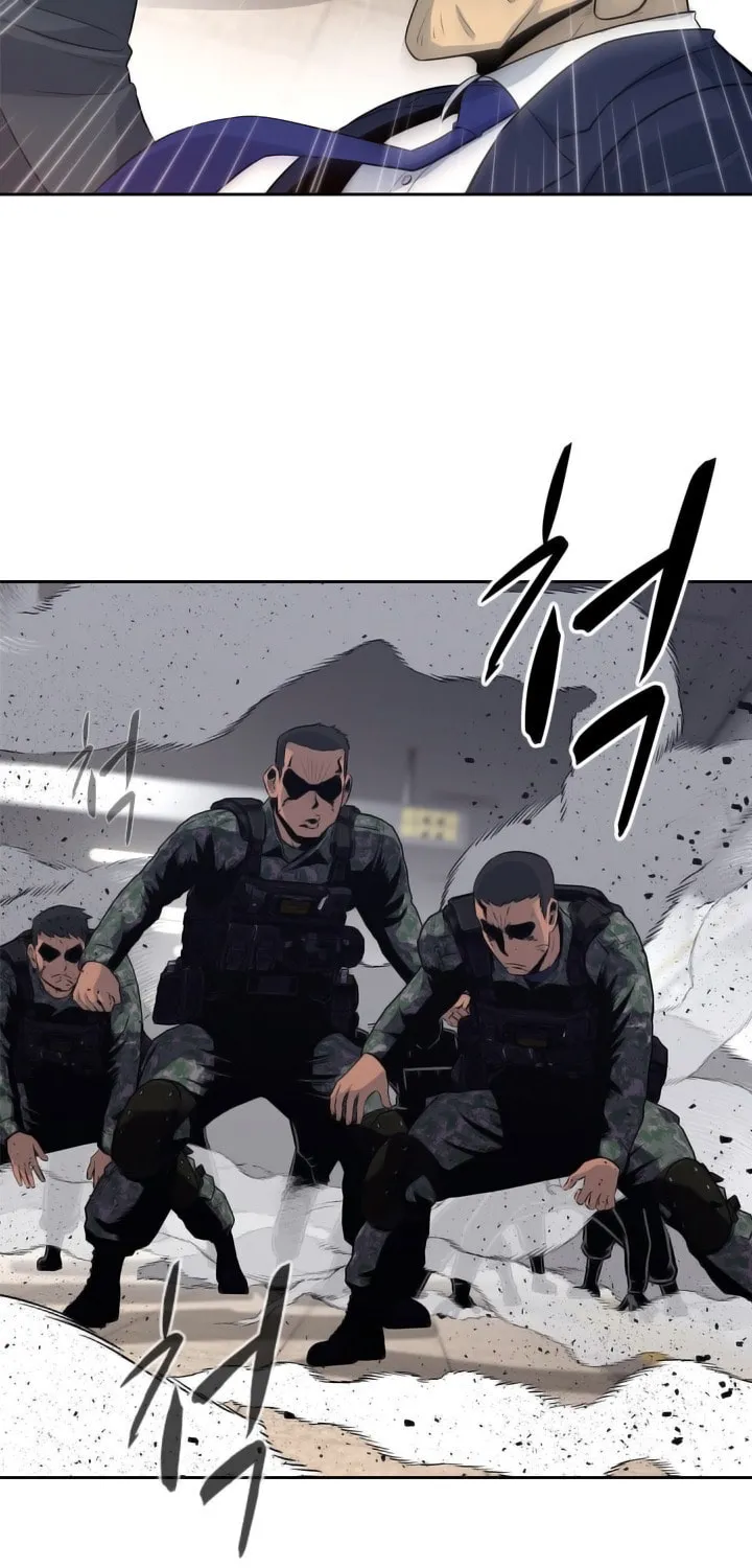 Read Arachi: Peoseuteu Irregular chapter 44 image 49 on Lezhin