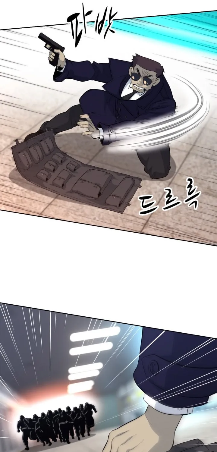 Read Arachi: Peoseuteu Irregular chapter 44 image 55 on Lezhin