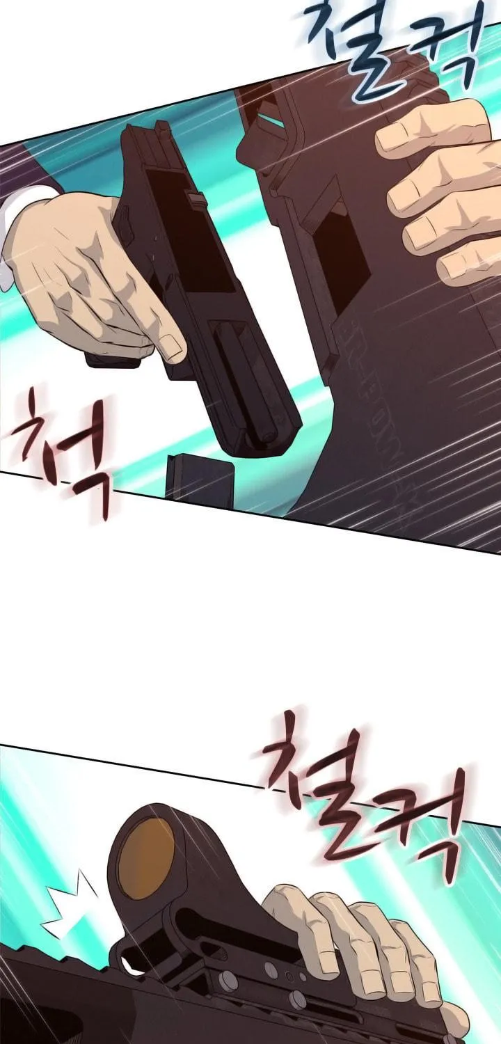 Read Arachi: Peoseuteu Irregular chapter 44 image 57 on Lezhin