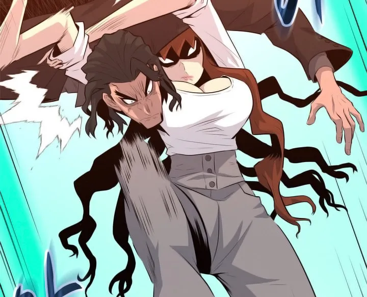Read Arachi: Peoseuteu Irregular chapter 45 image 134 on Lezhin