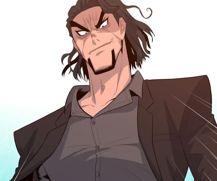 Read Arachi: Peoseuteu Irregular chapter 45 image 2 on Lezhin