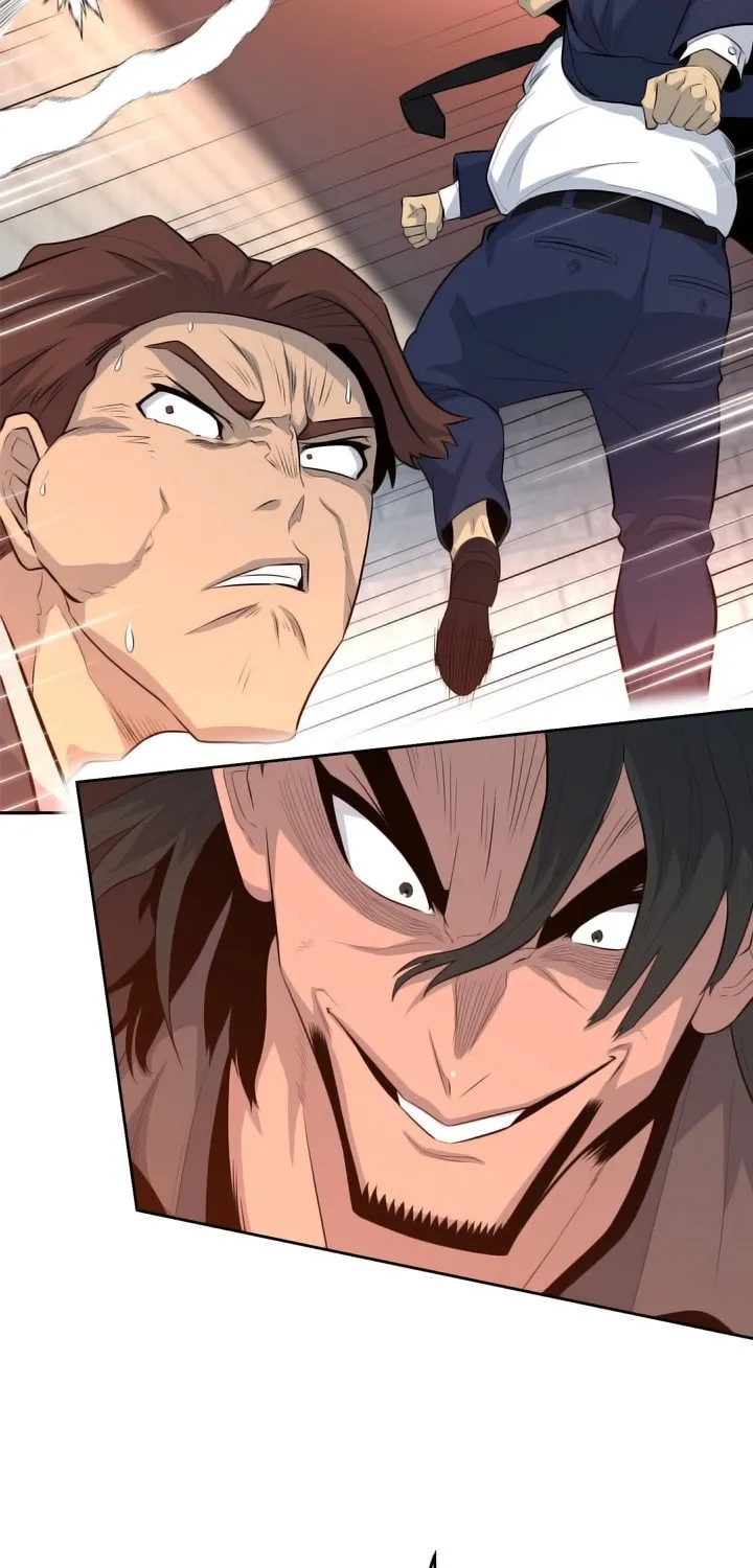 Read Arachi: Peoseuteu Irregular chapter 45 image 23 on Lezhin