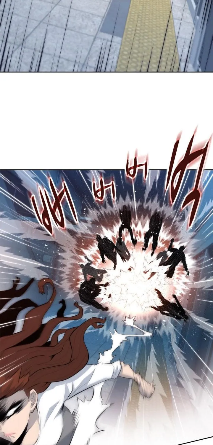 Read Arachi: Peoseuteu Irregular chapter 45 image 51 on Lezhin