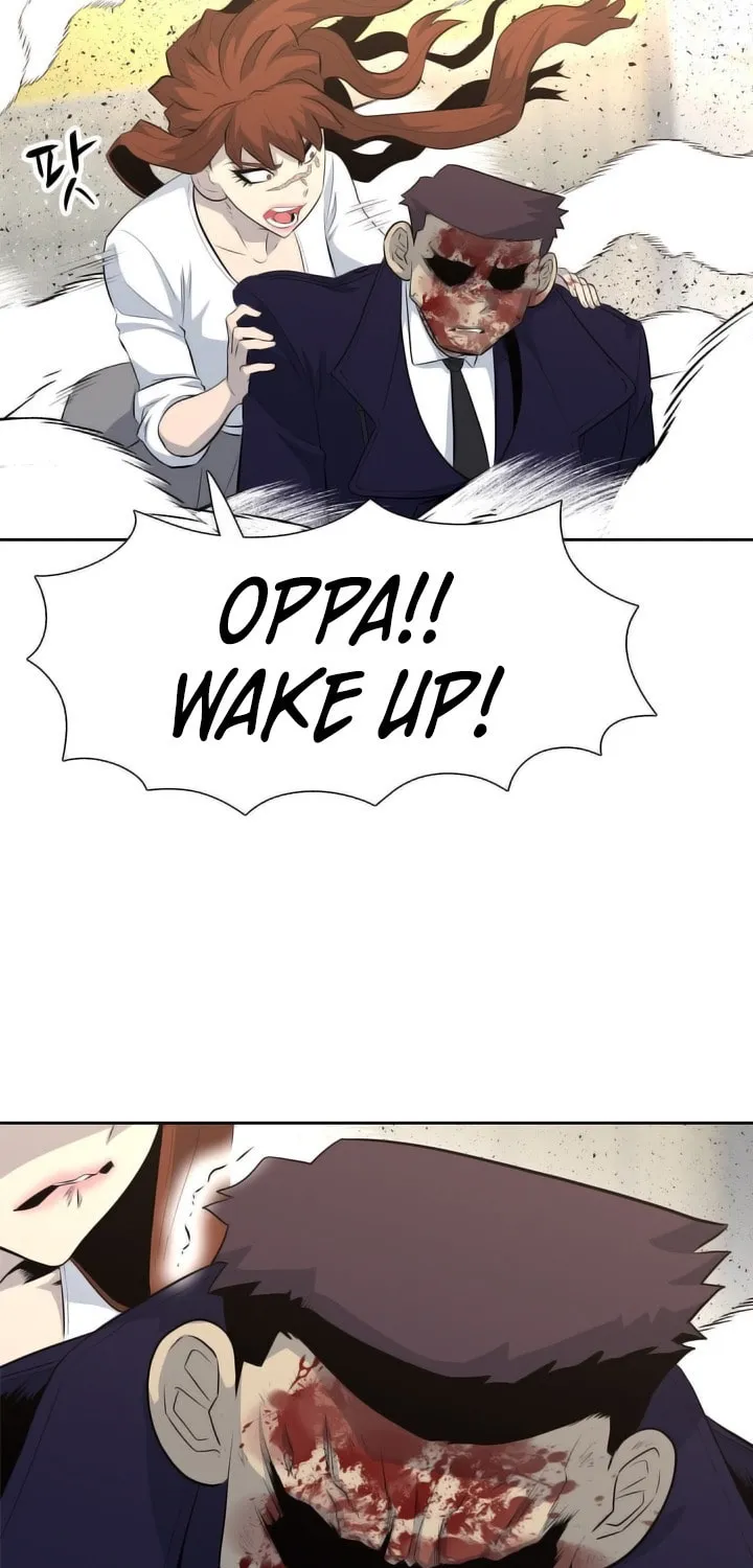 Read Arachi: Peoseuteu Irregular chapter 45 image 53 on Lezhin