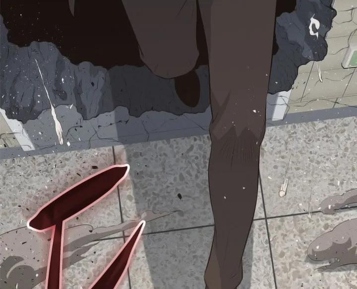 Read Arachi: Peoseuteu Irregular chapter 45 image 86 on Lezhin